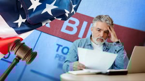 Big Beautiful Tax Bill and Social Security